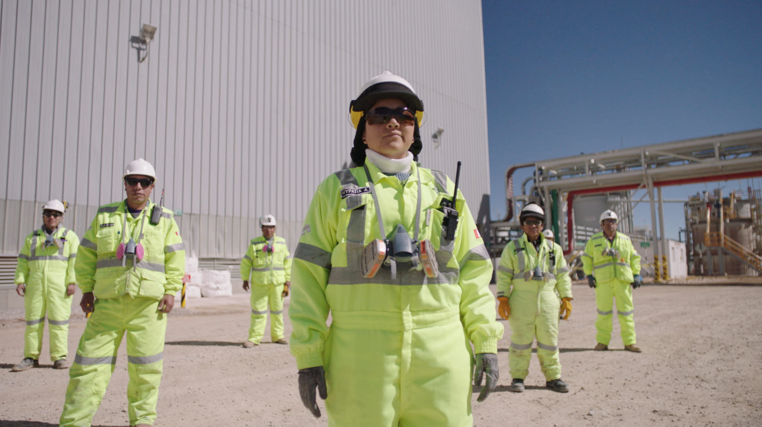 Slide 3: Mara Rosa Mine